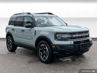 Adventure awaits in this 2021 Ford Bronco Sport Big Bend! Boasting four-wheel drive for tackling any... (image 7)