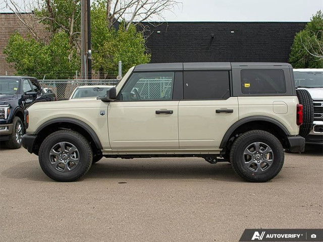 2025 Ford Bronco Big Bend Manual in Cars & Trucks in Edmonton - Image 3