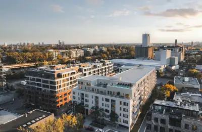 4.5 condo appartement a louer Griffintown-Sherwin, View more