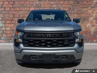 Come see this 2023 Chevrolet Silverado 1500 Custom before someone takes it home! *This Chevrolet Sil... (image 7)