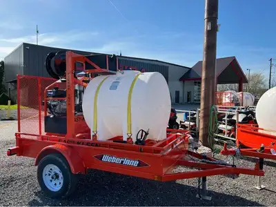 Zero Down financing available! Easy Kleen Skid washer 4000 PSI 3.5 GPM hot water pressure washer wit...