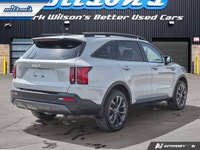 Come see this certified 2022 Kia Sorento X-Line AWD | 7 Passenger | Heated Wheel + Seats | Power Sea... (image 4)