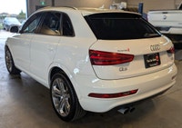 2015 Audi Q3 Progressiv Quattro Local Trade | Ultra Low KMs) | No Accidents Key Features: 2.0L Turbo... (image 7)