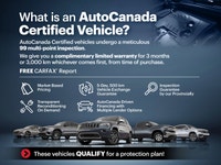 *WATERLOO HONDA'S **PRE-OWNED BUY SMART PROGRAM* - With the purchase of this vehicle, you will recei... (image 1)