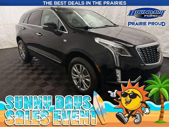 2021 Cadillac XT5 PREMIUM LUXURY AWD 2.0 TURBO