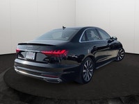 This Audi A4 Sedan has a powerful Intercooled Turbo Gas/Electric I-4 2.0 L/121 engine powering this... (image 5)