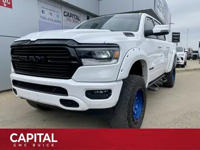 CLEAN CARFAX ONE OWNER, Heated Front Seats, Back up Camera, 3.92 Rear Ratio, Engine: 5.7L HEMI VVT V...
