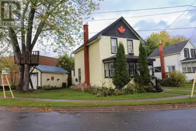 Welcome to 416 Northland Ave, a charming 3-bedroom home that perfectly blends old-world character wi...