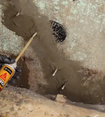 Foundation Repairs - Concrete Crack Injections | Fast & Reliable, View more