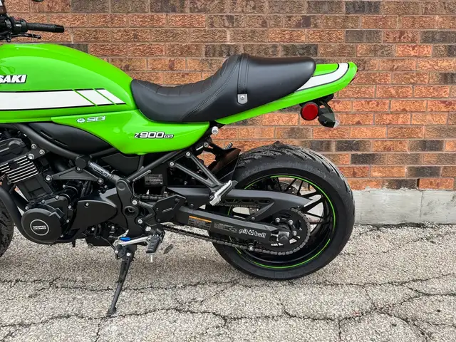 2018 Kawasaki Z900RS Cafe **HINDLE EXHAUST SYSTEM** **EXTRAS** in Street, Cruisers & Choppers in Markham / York Region - Image 28