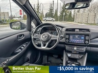Experience cutting-edge electric mobility and smart technology in this 2020 Nissan LEAF SV. With a p... (image 8)