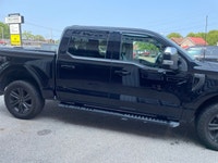 2021 Ford F-150 Lariat 4WD SuperCrew with the 2.7L EcoBoost and 109,900kms! Clean history with no ac... (image 4)
