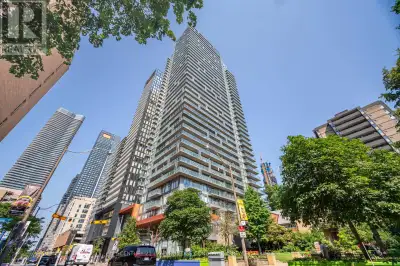 1203 - 50 WELLESLEY STREET E Toronto (Church-Yonge Corridor), On