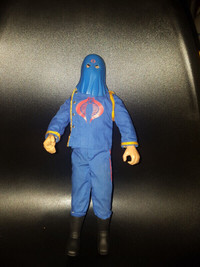 Cobra Commander 12"