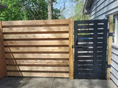 Driveway Gates, Railings, Entry Gates, Fences, Barrier Gates, View more