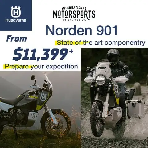 2025 Husqvarna Motorcycles Heritage in Dirt Bikes & Motocross in Chilliwack - Image 4