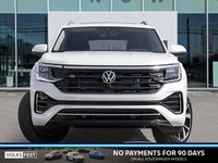 This Volkswagen Atlas boasts a Intercooled Turbo Regular Unleaded I-4 2.0 L/121 engine powering this... (image 1)