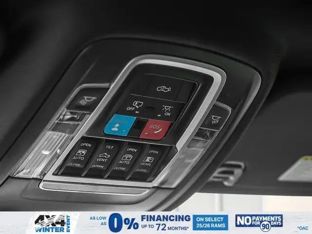 2025 Ram 1500 Laramie in Cars & Trucks in Grande Prairie - Image 21