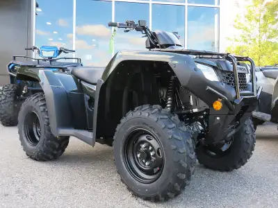 Save $500 in combined savings as part of the Honda's current promotion and our own Spring Sale - on...