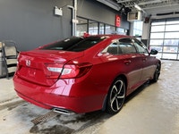 Welcome to Nissan Lloydminster The 2020 Honda Accord Sport is a mid-size sedan known for its sporty... (image 3)