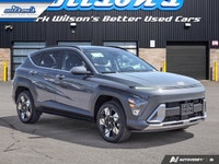 Look at this certified 2025 Hyundai Kona Preferred AWD w/ Trend | Leather | Sunroof | Heated Seats +... (image 6)