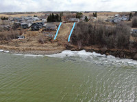 114 Hill Ave, Greenstreet, SK - 65x155 Lakefront lot