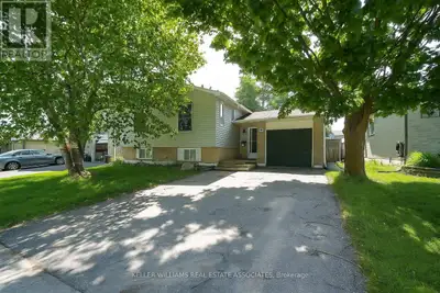 BASEMENT - 64 BRENDA BOULEVARD Orangeville, Ontario
