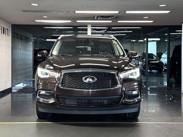 2020 INFINITI QX60 - One Owner | 3rd Row Seat | Heated Steering in Cars & Trucks in Calgary - Image 3