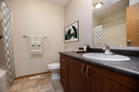 Broadstreet's Camille Townhomes offers 3 bedroom pet friendly townhomes for rent in the historic are... (image 6)