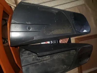 What you see is What you get bought them in the 90s ..never used. Local pick up only if ad is up the...