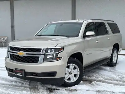 CERTIFICATION INCLUDED!! 1 OWNER HIGH LEVEL GOVERNMENT SUV!! NO ACCIDENTS 5.3L V8!! 4X4!! LS PACKAGE...