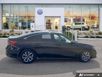 Perfectly blending efficiency with smart technology, the 2023 Honda Civic Sedan LX arrives ready for... (image 5)