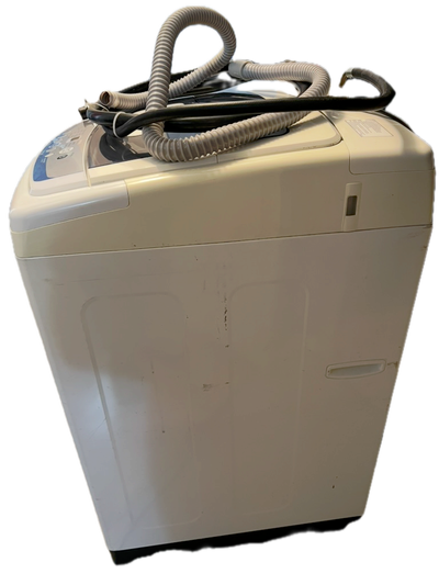 GE Portable Apartment Washer Stainless Steel Basket Price Negoti, View more