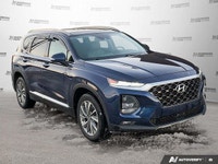 This Hyundai Santa Fe has a powerful Intercooled Turbo Regular Unleaded I-4 2.0 L/122 engine powerin... (image 7)