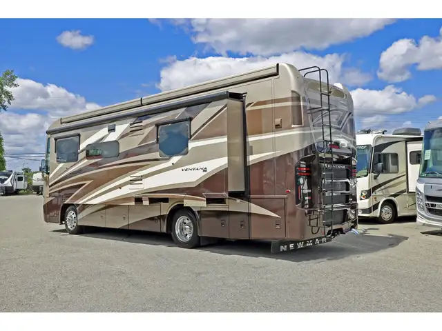 2020 Newmar Ventana 3407 Pusher Diesel 360HP, Classe A in RVs & Motorhomes in Laval / North Shore - Image 55