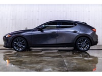**ACCIDENT FREE - MECHANICALLY CERTIFIED** 73,833 KM This 2021 Mazda 3 GT Sport Hatchback is powered... (image 1)