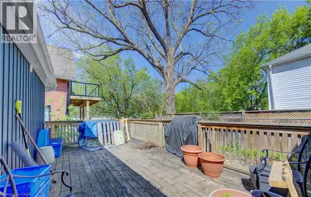 48 BREITHAUPT Street Kitchener, Ontario in Houses for Sale in Kitchener / Waterloo - Image 37