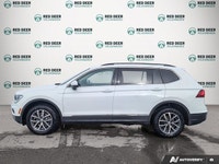The pre-owned 2021 Volkswagen Tiguan Comfortline is a versatile and well-equipped SUV designed for d... (image 3)