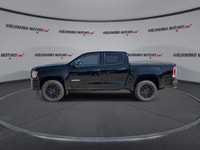 // ACCIDENT FREE!! // Meet the 2022 GMC Canyon Elevation Crew Cab 2wd | Tonneau Cover, offered used... (image 4)