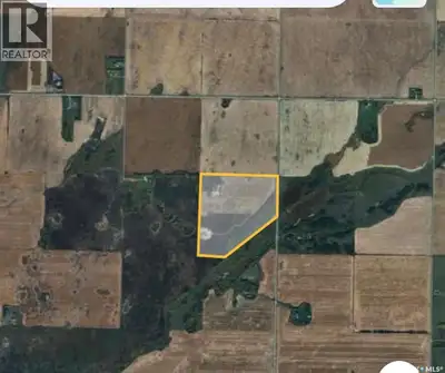 122.87 Acres Productive Cropland. SE 10-37-22-W2 | RM of Humboldt No. 370 located approx. 2 Miles SE...