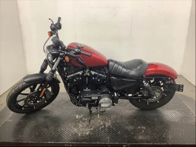 2019 Harley-Davidson XL883N Iron 883 in Street, Cruisers & Choppers in City of Toronto - Image 8