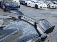 *Price Includes Luxury Tax* Z07 Performance Pkg | Carbon Aero Ground Effects | Performance Exhaust w... (image 7)