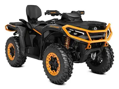 2025 Can-Am CAN-AM OUTLANDER XTP 1000R Discover the thrill of adventure with the 2025 Can-Am Outland...