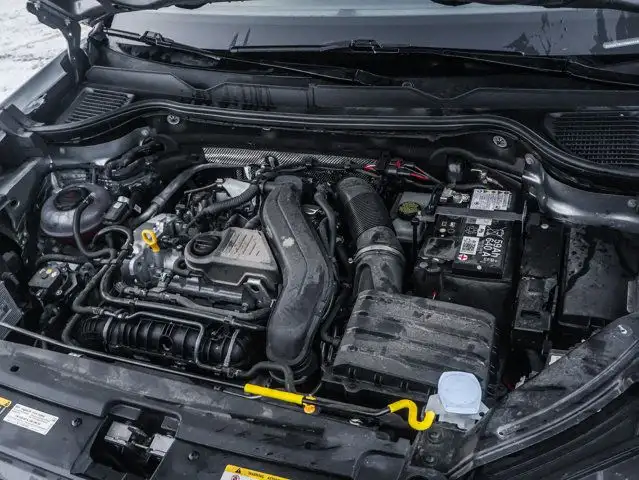 2025 Volkswagen Taos Comfortline 1.5T 4MOTION in Cars & Trucks in Strathcona County - Image 15