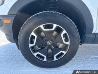 The *2022 Ford Bronco Sport Outer Banks* is the perfect blend of rugged heritage and premium comfort... (image 8)