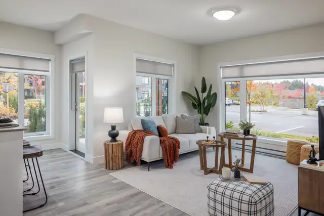 Parksville 2 Bedroom, 2 Bath Apartment for Rent: in Long Term Rentals in Parksville / Qualicum Beach - Image 10
