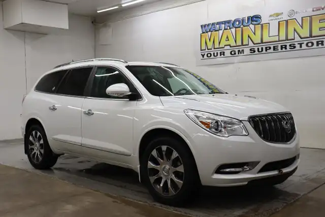 2017 Buick Enclave AWD 4dr Leather