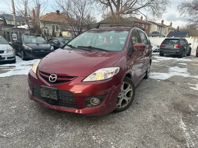 2010 Mazda 5 Grand Touring Year: 2017 Make: Mazda Model: Mazda 5 Mileage: 153,809 Km Transmission: A...