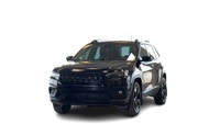 Recent Arrival! 2023 Jeep Cherokee Altitude Diamond Black Crystal Pearlcoat Apple CarPlay/Android Au... (image 4)