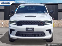 Look at this certified 2024 Dodge Durango GT Plus AWD | Leather | Sunroof | Nav | Blacktop Pkg | Coo... (image 7)